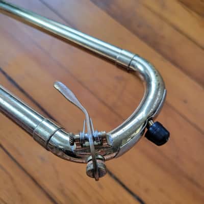 Olds Ambassador Fullerton w/Case Mouthpiece Cleaned and Serviced image 3