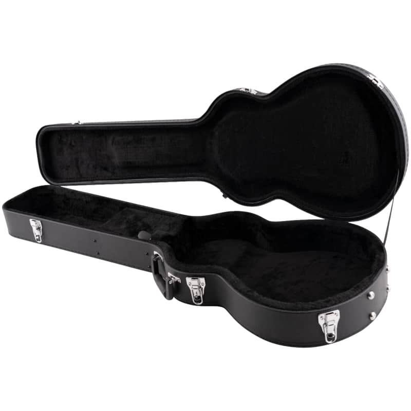 Gretsch Jet Bass/Baritone Hardshell Guitar Case, Black image 1