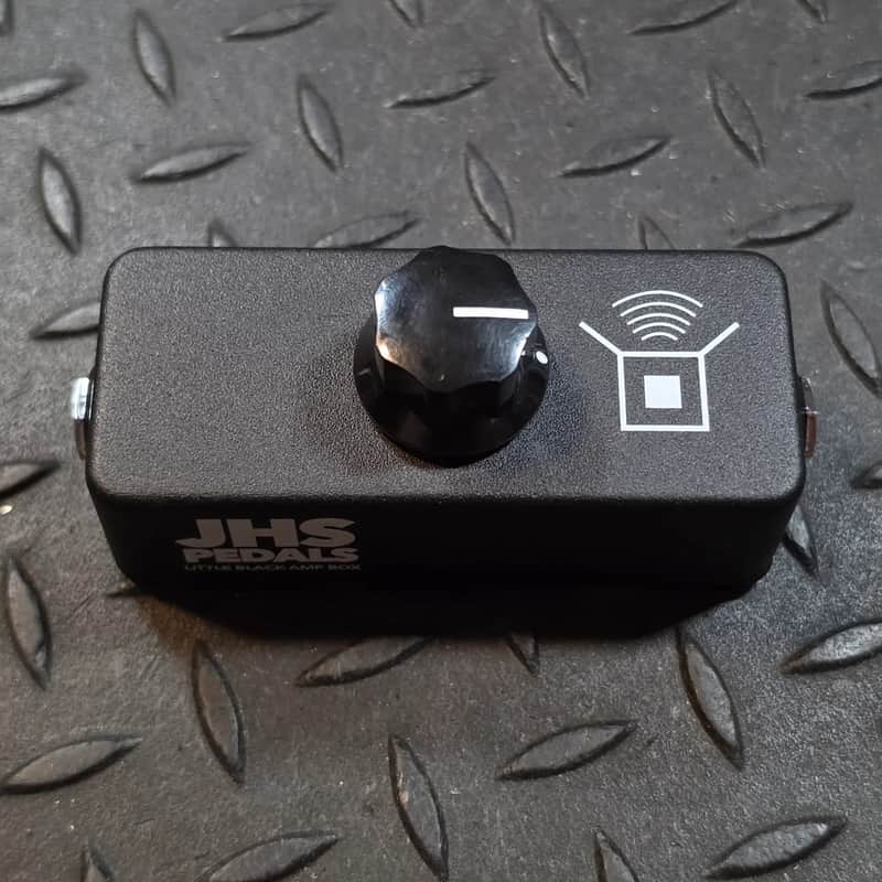 JHS Little Black Amp Box