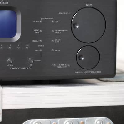 Sunfire Ultimate Receiver 7.1 Channel AVR Stereo Amplifier Bob Carver image 4