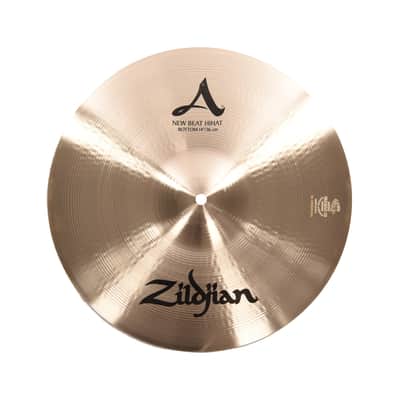Zildjian 14" A New Beat Hi-Hat Pair image 2