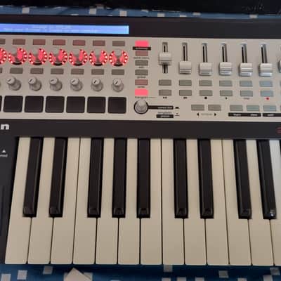 Novation Remote SL MK2 25 – Excellent, Boxed w/ Accessories – Shipping & Insurance incl. image 8