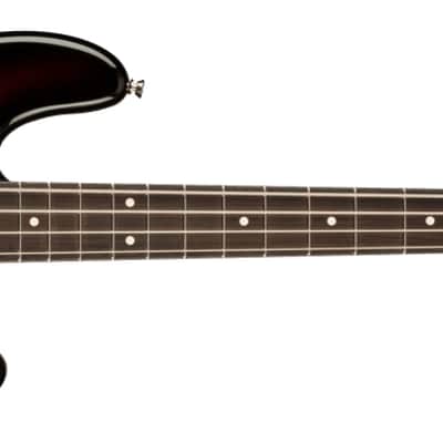Fender American Professional II Precision Bass Rosewood Fingerboard - 3-Color Sunburst image 2