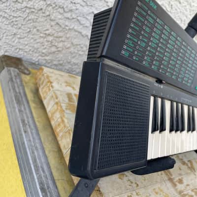 Vintage Yamaha PSS-140 Synthesizer 1988 - Black For Parts Or Repair image 9