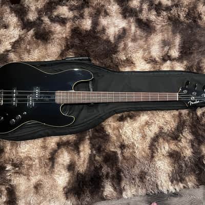 Fender AJB-DX Aerodyne Jazz Bass Deluxe | Reverb