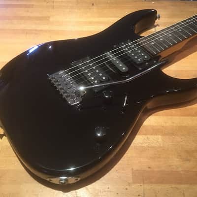 Ibanez RX-170 BK 1994 Black image 1