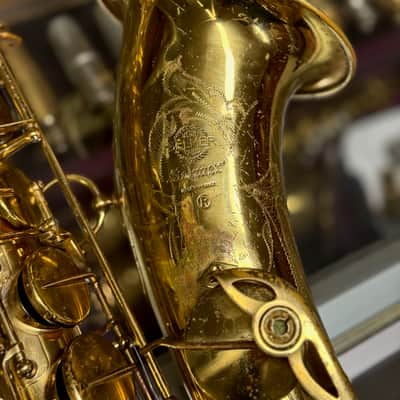 Selmer Mark VI Tenor Saxophone image 8