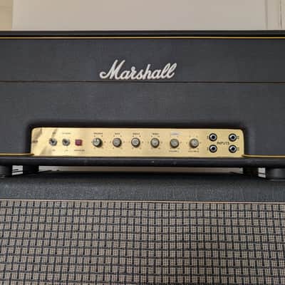 Marshall JMP 50 from 1974 Valve / Tube Guitar Amplifier Head image 20