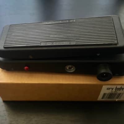 Dunlop Cry Baby BB535 Wah with Box - 1990s 535 Made in USA image 10