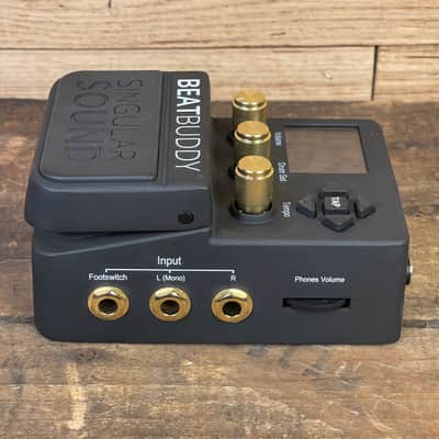 Singular Sound Beatbuddy 10th Anniversary Drum machine pedal image 2