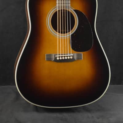 Martin D-28 1935 Sunburst Gloss image 1