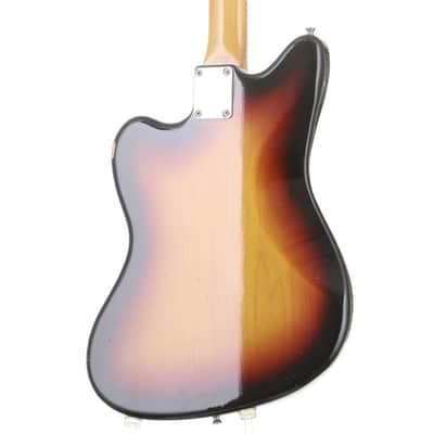 Fender Japan Jm66 80 3 Ts [Mijs036704] (06/29) image 5
