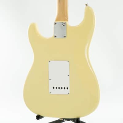 Fender Custom Shop USED ​​Custom Shop Team Build Custom 1960 Stratocaster NOS (Vintage White)[SN. R46425] image 3
