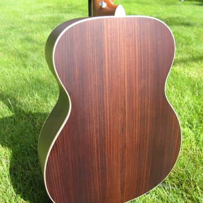 Larrivee OM-40R 2015 w/ K&K pickup image 2
