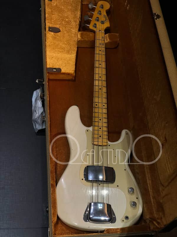 Fender Custom Shop '57 Precision Bass Journeyman Relic