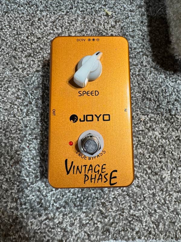 Joyo JF-06 Vintage Phase