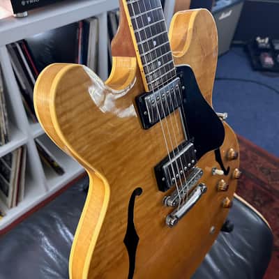 Gibson Custom Shop Edition ES335 1983 - Natural image 9