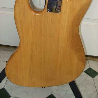 2008 Fender FSR Standard Jazz Bass with Pau Ferro Fretboard Ash body image 4