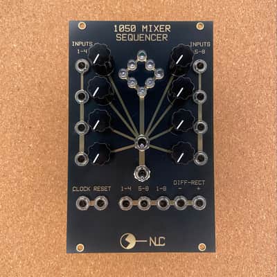 NLC Nonlinear Circuits 1050 Mixer Sequencer image 1