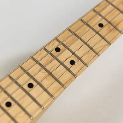 Fender Eric Clapton Stratocaster Maple Fingerboard White Pre Owned 2021 - Maple Fingerboard White image 10
