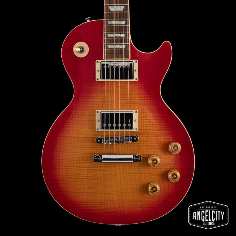 Gibson Les Paul Standard Plus 1995 - 2001 | Reverb UK