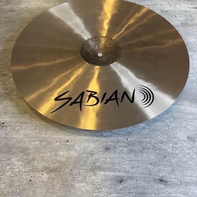 Sabian 16" HHX Complex Thin Crash Cymbal 2019 - Present - Natural image 6