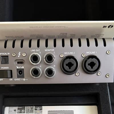Universal Audio Apollo Twin X DUO Thunderbolt 3 Audio Interface 2019 - Present - Gray image 3