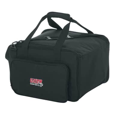 Gator Cases G-LIGHTBAG-1610 DJ LED PAR Up Lighting Tote Carry Bag Case image 1