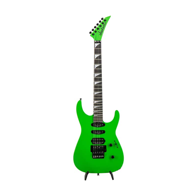 Jackson American Series Soloist SL3