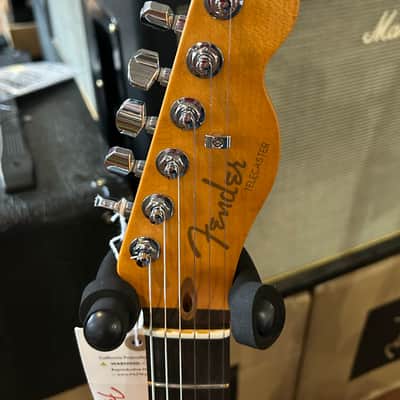 Fender Ultra II Telecaster 2024 - Solar Flare / 7lbs. 11.3oz. #US24012300 image 9