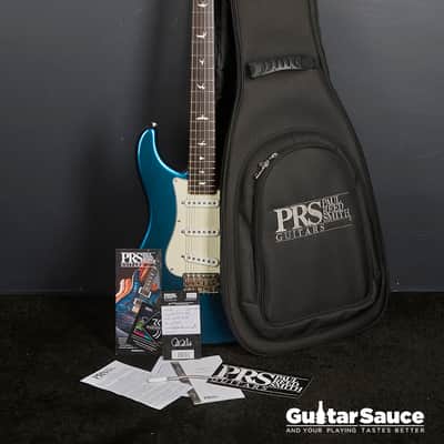 PRS Paul Reed Smith Silver Sky Nebula 2020 (Cod.1841UG) image 17