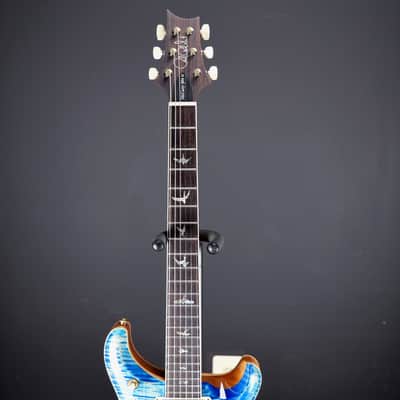 PRS McCarty 594 Hollowbody II 10 Top Faded Blue Jean image 5
