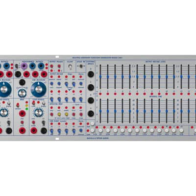 Tiptop Audio Buchla Model 248t MARF Multiple Arbitrary Function Generator image 1