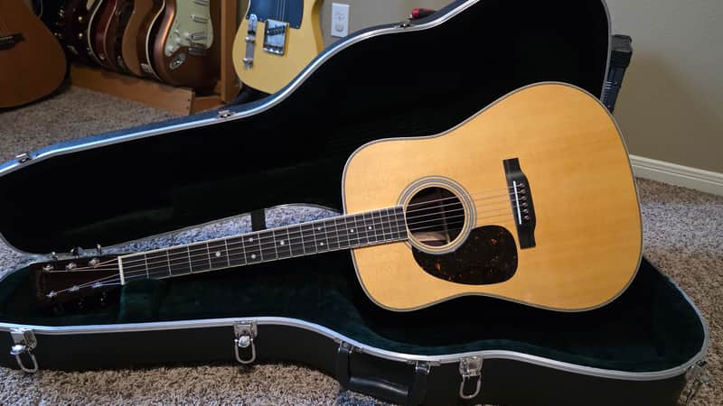 Martin HD-35 2023 - Natural image 1