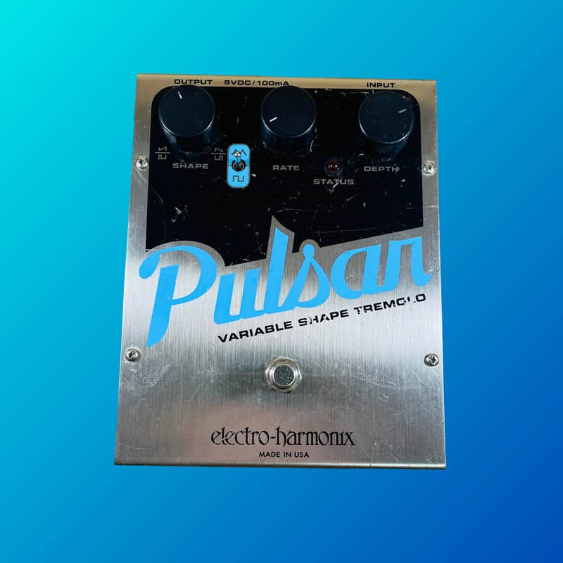 Electro-Harmonix Pulsar