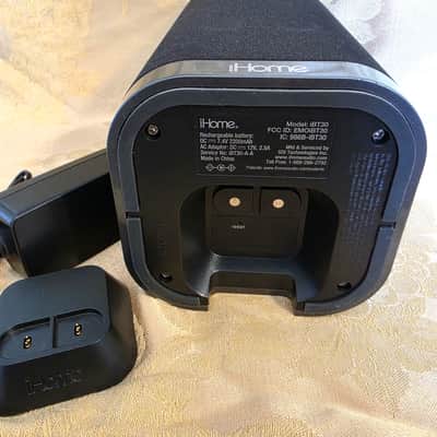 Ihome iHome Air Series iBT30 Bluetooth AirPlay Wireless Audio System. image 6