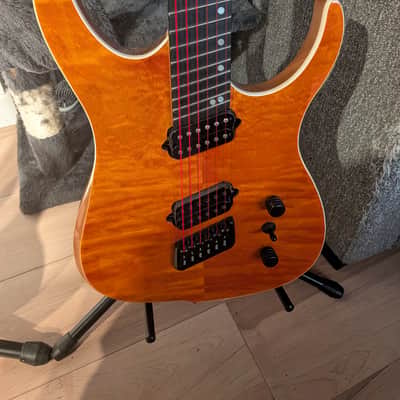 Ormsby Hype GTR 6 2022–2023 - Orange Amber imagen 5