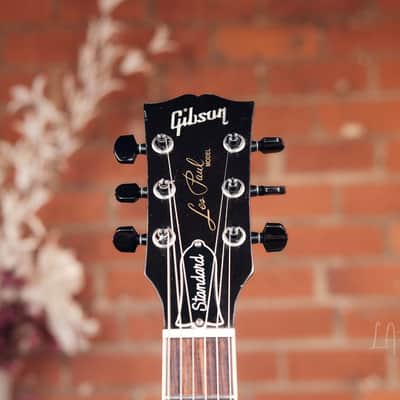 1992 Gibson Les Paul Standard — “Good Wood Era” Player image 4