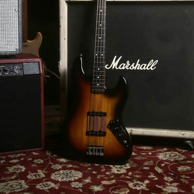 Fender JB-62 FL Fretless Jazz Bass Reissue MIJ | Reverb