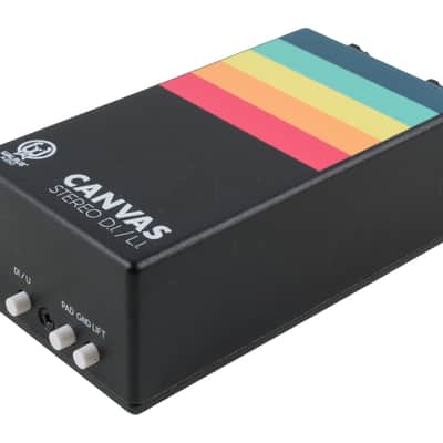 Walrus Audio Canvas Stereo Passive Line Isolator + DI Box [USED] image 3