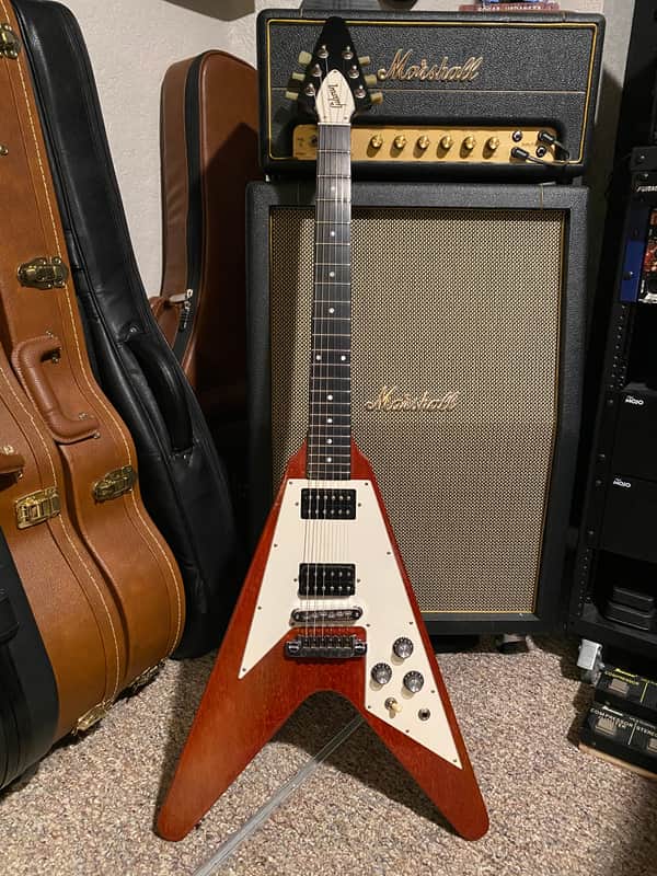 Gibson Flying V Factor X 2003 - 2008 | Reverb