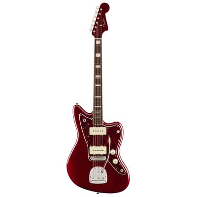 Fender Troy Van Leeuwen Signature Jazzmaster - Oxblood w/ Rosewood FB image 2