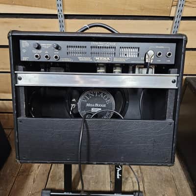 Used Mesa Boogie Subway Rocket 20-Watt Electric Guitar Tube Amplifier with Footswitch image 2