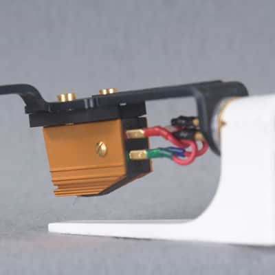 Ortofon MC20 S (Supreme) MC Cartridge W/ Headshell In Excellent Condition image 8
