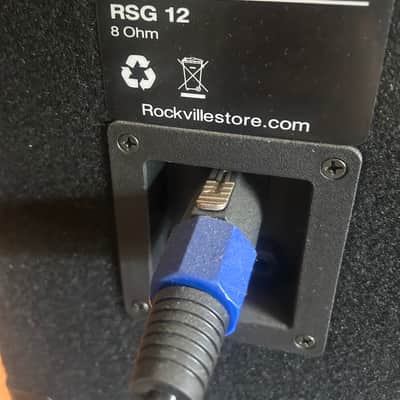 Rockville RSG 13 around 2022 - black image 14