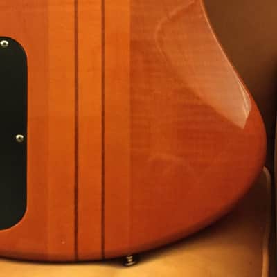 Schecter Diamond Series Elite 5 Quilted Maple image 6