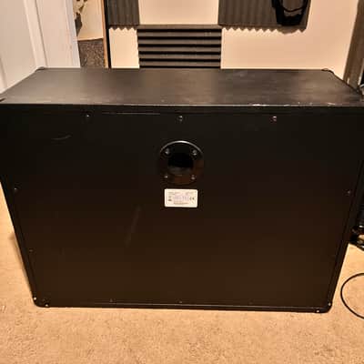Marshall Origin ORI212 150-Watt 2x12" Guitar Speaker Cabinet 2018 - Present - Black image 7