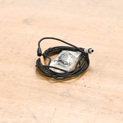 Sennheiser MKE 2-4 Omnidirectional Lavalier Microphone w/ Lemo Connector CG012BS image 1