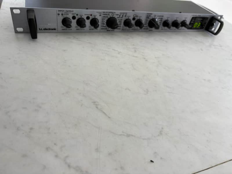 TC Electronic M350 Effect / Reverb Processor | Reverb Australia