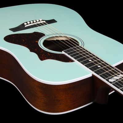 Godin 049486 / 051632 Imperial Laguna Blue GT EQ Acoustic Electric MADE In CANADA image 15